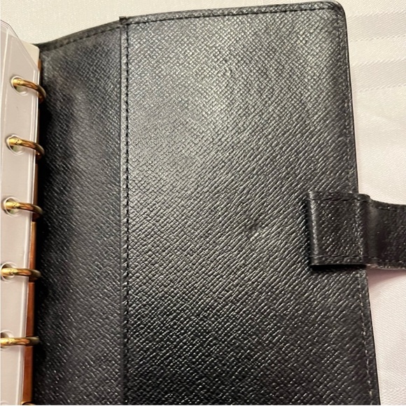 Louis Vuitton Blue Epi Small Agenda Cover
MINT EUC - Picture 7 of 17